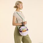 The Mandalorian Grogu Figural Pod Plush Crossbody Bag LFlifestyle2 view 3